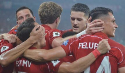 Timnas Lolos! Ini Skema Putaran Keempat Kualifikasi Piala Dunia 2026
