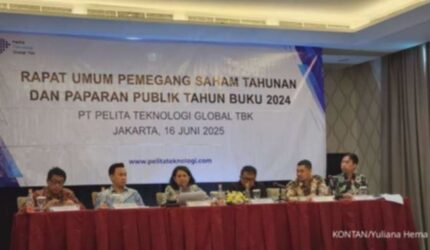CHIP Bagi Dividen Rp 2,01: Investor Sumringah!