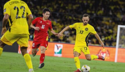 Malaysia Mengerikan, Siap Susul Indonesia ke Piala Asia 2027?