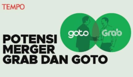 GoTo-Grab Merger: Tanggapan Terbaru GoTo, Jadi Merger?