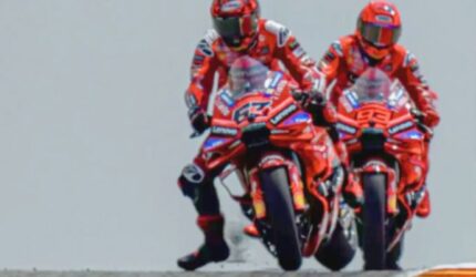 Fairing Baru Ducati Mengguncang MotoGP Italia, Marquez Kebingungan, Pecco Pede!