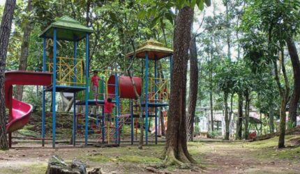 Taman Kota Salatiga: Liburan Keluarga Asyik, Murah, dan Kenangan