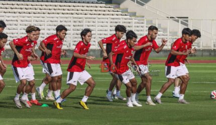 RESMI – Dua Pemain Dicoret, Berikut 28 Pemain Tersisa Timnas U-23 Indonesia untuk ASEAN Cup U-23 2025