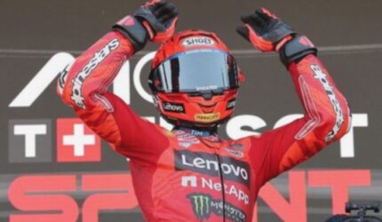 Klasemen MotoGP Usai Sprint Race Belanda 2025: Kejutan Terjadi!