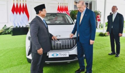 Deal Jet Tempur, Indonesia Borong 48 Pesawat dari Turki!