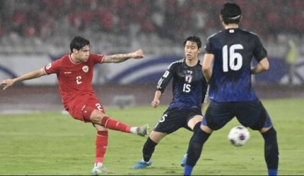 Skuad Timnas Indonesia vs Jepang, Kluivert Panggil 30 Pemain!