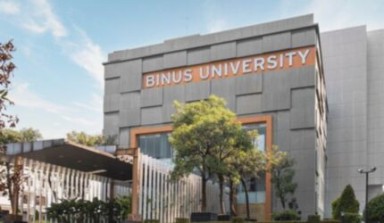 QS WUR 2026: Ini 8 PTS Terbaik Indonesia, Binus & Telkom Nomor 1!