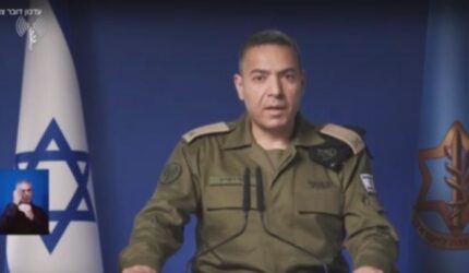 AS Serang Iran, Koordinasi Rahasia dengan Israel Terungkap?
