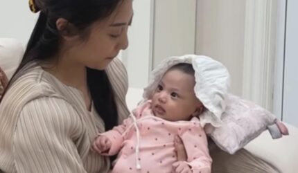 Ekspresi Gemas Anak Kedua Winona Willy, Intip 9 Fotonya!