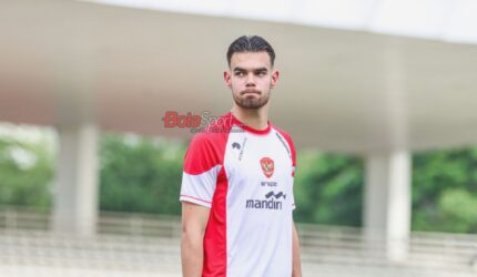 Timnas U-23: Daftar 30 Pemain, Vanenburg Cuma Panggil 1 Naturalisasi!