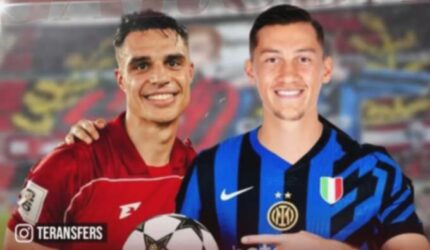 Jaz Idzes ke Inter Milan, Pengganti Acerbi? Transfer Kejutan!