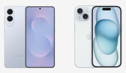 Samsung S25 Edge vs iPhone 15, Pilih Mana? Spek dan Harga!