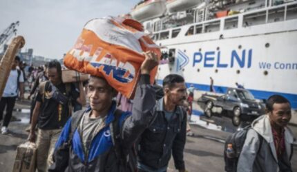 Diskon Pelni 50 Persen, Buruan Beli Tiket Sebelum Kehabisan!