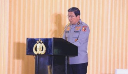 Wakapolri Pensiun, Incaran Jabatan Pengganti Memanas!
