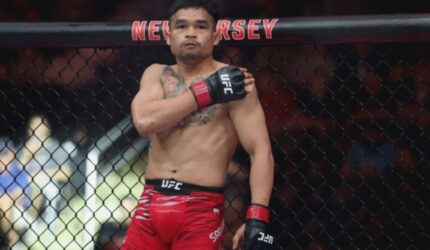 Jeka Saragih KO di UFC 316, Ini Kata-Katanya!