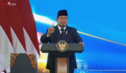 Prabowo Naikkan Gaji Hakim Junior 280%, Cek Rinciannya!