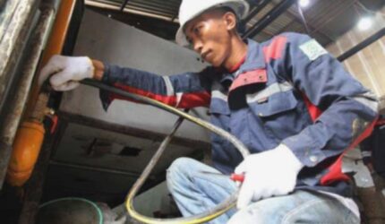 PGAS Bagi Dividen US1,5 Juta, Catat Jadwalnya