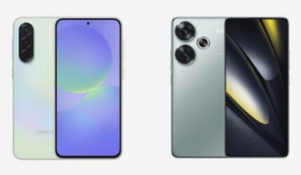 Samsung A36 5G vs POCO F6: Duel HP 5G Terbaik, Pilih Mana?