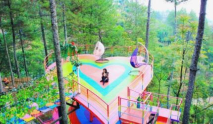 Bandung: 10 Wisata Alam Tersembunyi, Libur Panjang Jadi Istimewa!