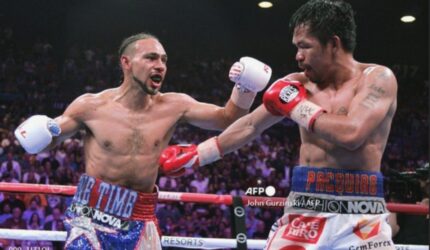 Bahaya Mengintai Barrios, Efek Pukulan Pacquiao Dibongkar Habis!