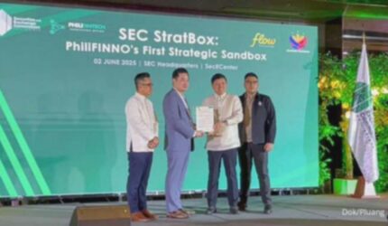 Pluang Go International: Ekspansi Filipina, Investasi Saham AS Makin Mudah!