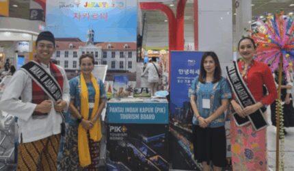 PIK Go International: Target Jadi Destinasi Kelas Dunia di SITF 2025