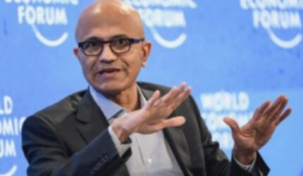 Tantangan Terbesar Era AI: Ubah Cara Kerja Manusia, Kata CEO Microsoft