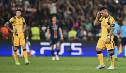 Inter Milan Gagal Total, Mimpi Quadruple Hancur Lebur!