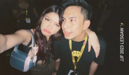 Regina Phoenix, Pacar Baru Okin? Intip Profil & Biodatanya!