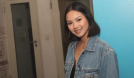 Siraman Haru Alyssa Daguise, Pesan Orang Tua Bikin Banjir Air Mata!