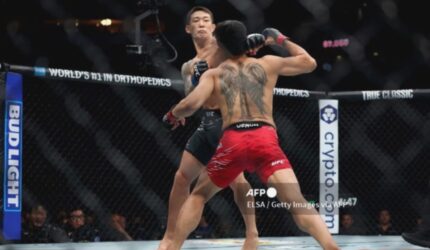 Dana White Bongkar Kemenangan Yoo Joo-sang atas Jeka Saragih, UFC 316