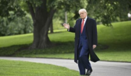 Trump Ancam Khamenei, Target Mudah dan Lokasinya Diketahui?