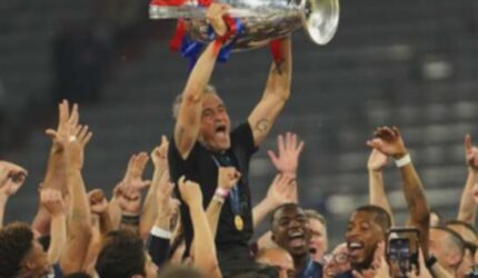 PSG Juara Liga Champions! Libas Inter, Raih Quadruple Rekor!