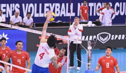 AVC Nations Cup 2025: Comeback Dramatis Indonesia Bungkam Vietnam!