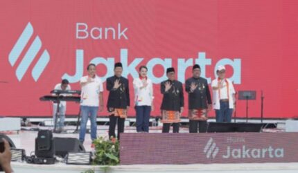 Bank DKI Jadi Bank Jakarta, Ini Sejarah Lengkapnya!