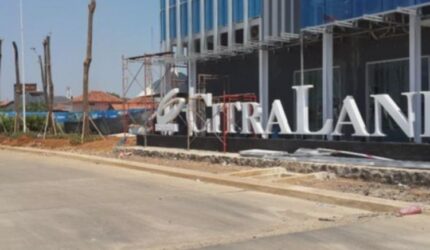 CTRA Bagi Dividen Jumbo Rp 444,85 Miliar, Investor Sumringah!