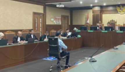 Tom Lembong: Saya Diminta Presiden Redam Harga Pangan!