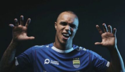 Wiliam Marcilio ke Persib: Janji Beri yang Terbaik untuk Bobotoh!