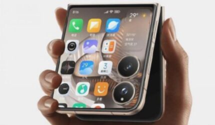 Xiaomi Mix Flip 2 Resmi, HP Lipat Snapdragon 8 Elite Harga Rp 13 Jutaan