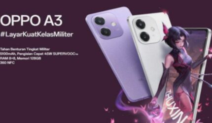 Oppo A3 vs Poco M6: Duel HP 1 Jutaan, Pilih Mana?