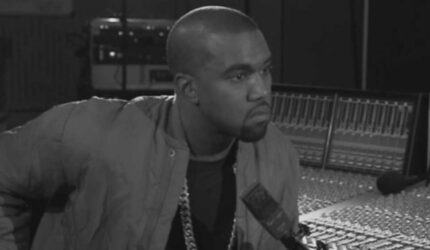 Kanye West di Sidang P Diddy, Tanda Dukungan?