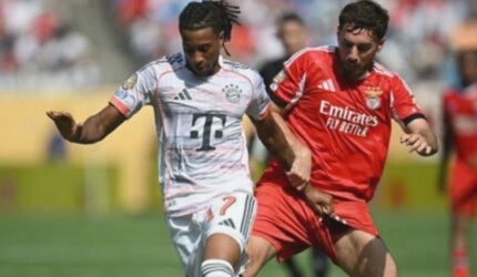 Klasemen Piala Dunia Antarklub 2025 Usai Hasil Benfica Vs Bayern 1-0