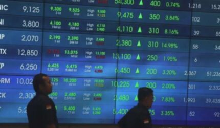 PACK Kena UMA, Saham Abadi Nusantara Dipantau Ketat BEI