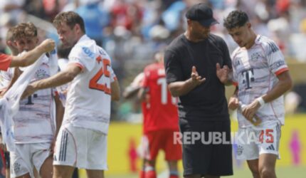 Piala Dunia Antarklub: Inilah 16 Tim yang Lolos Babak Gugur!
