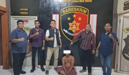 Musi Rawas Gempar! Pria Cabuli 2 Bocah, Ini Pengakuannya