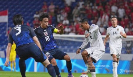 Garuda Remuk Lawan Jepang, Ini 5 Biang Kekalahan Memalukan!