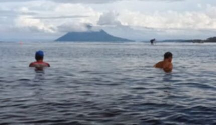 Pantai Karangria di Manado, Tempat Wisata Laut Gratis yang Akan Direklamasi
