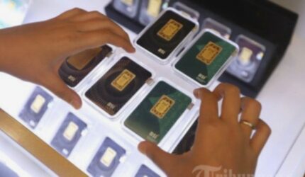 Harga Emas Hari Ini 11 Juni 2025: Antam Tembus Rp 1.910.000!