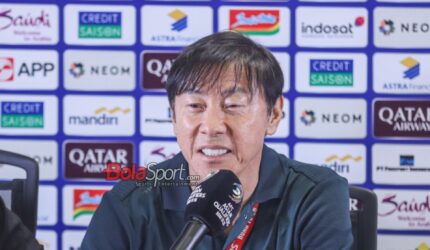 Shin Tae-yong ke China? Jawaban Eks Pelatih Timnas Indonesia Mengejutkan!