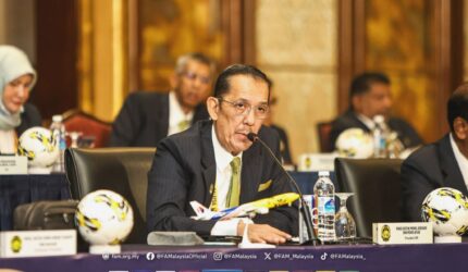 Geger! Ucapan Kontroversial Pelatih Malaysia, FAM Turun Tangan